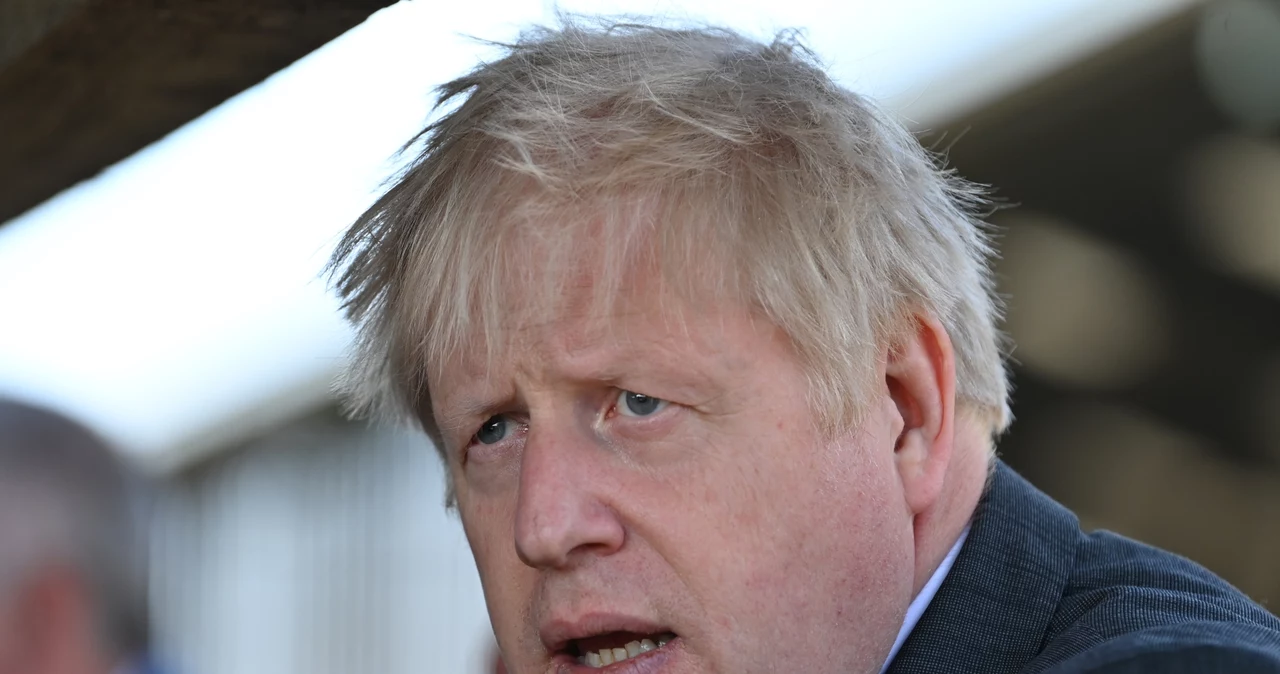 Boris Johnson