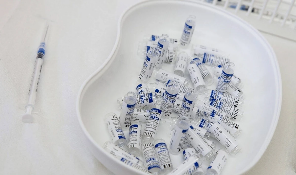 W poniedziałek Narodowa Agencja Nadzoru Zdrowia ( Anvisa) zrezygnowała z importu rosyjskiej szczepionki Sputnik V Covid-19.