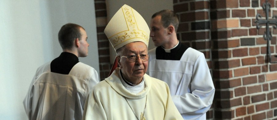 W wieku 88 lat zmarł Jan Gałecki, biskup senior archidiecezji szczecińsko-kamieńskiej. Informację o śmierci hierarchy przekazała Konferencja Episkopatu Polski. 