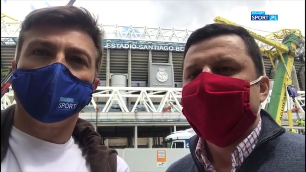Komentatorzy Polsatu Sport Bożydar Iwanow i Andrzej Niedzielan podzielili się swoimi uwagami przed pierwszym półfinałem Ligi Mistrzów, w którym Real Madryt zagra z Chelsea.