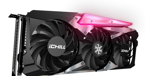 Inno3d geforce rtx 3060 ti ichill x3 red обзор