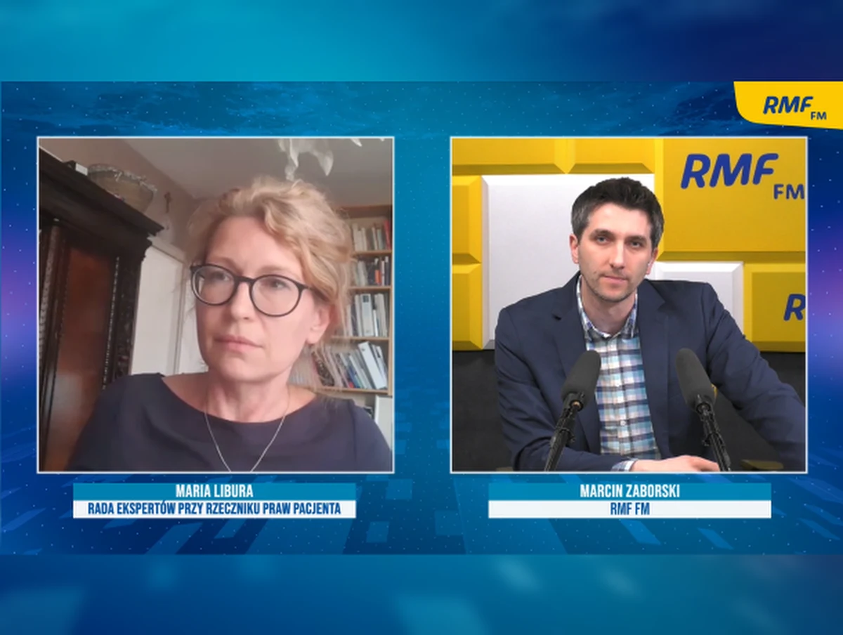 „Takie systemy zapisu na szczepienie, które działają na zasadzie ‘kto pierwszy, ten lepszy’ ostatecznie premiują osoby, jak to mówi młodzież, bardzo dobrze ‘ogarnięte’. W przypadku tych grup (niepełnosprawnych - przyp. RMF FM), o których mówimy, priorytet czy specjalna ścieżka pozwala na przywrócenie pewnej sprawiedliwości dostępu (do szczepień – przyp. RMF FM)" – stwierdziła w Popołudniowej rozmowie w RMF FM Maria Libura.