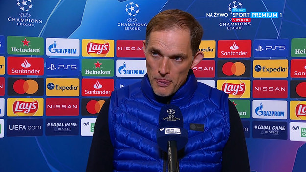 Wywiadu udzielił Thomas Tuchel po meczu Real-Chelsea.

Real Madryt zremisował 1-1 z Chelsea Londyn w pierwszym półfinale Ligi Mistrzów. Gospodarze oddali tylko jeden celny strzał i skomplikowali sobie zadanie przed rewanżem na Stamford Bridge. Karim Benzema dogonił Raula na snajperskiej liście wszech czasów.

