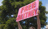 Akcja "Free Britney". Ogromne wsparcie od fanów gwiazdy pop Britney Spears