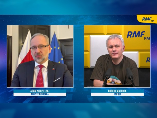 /Piotr Szydłowski /RMF FM