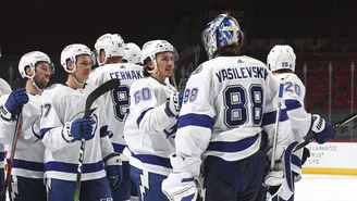 NHL. Tampa Bay Lightning i Florida Panthers zakwalifikowali się do play-off