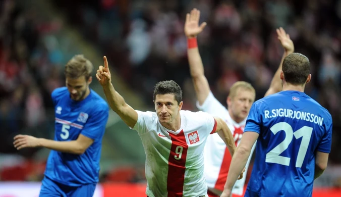 Islandia - Polska. Islandczycy chcą próbować młodych piłkarzy
