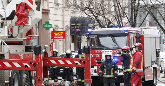 Do tragicznego w skutkach pożaru doszło w hostelu, działającym nielegalnie w centrum Rygi na Łotwie. Zginęło 8 osób, kilka kolejnych zostało rannych. 