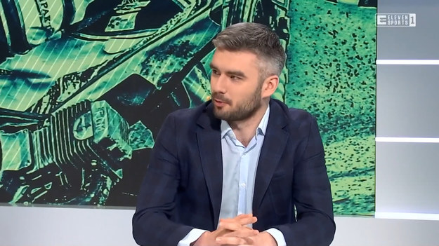 Marcin Kuźbicki w programie Eleven Sports, Magazyn PGE Ekstraligi o formie Bartosza Zmarzlika. 