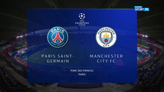 Paris Saint-Germain przegrał z Manchesterem City 1-2 w pierwszym meczu półfinału Ligi Mistrzów. "The Citizens" pozostają jedyną niepokonaną ekipą w tej edycji Champions League. Od upragnionego finału dzieli ich już tylko krok.

