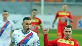 Jagiellonia Białystok - Raków Częstochowa. Dlaczego sędzia Bartosz Frankowski odwołał rzut karny?