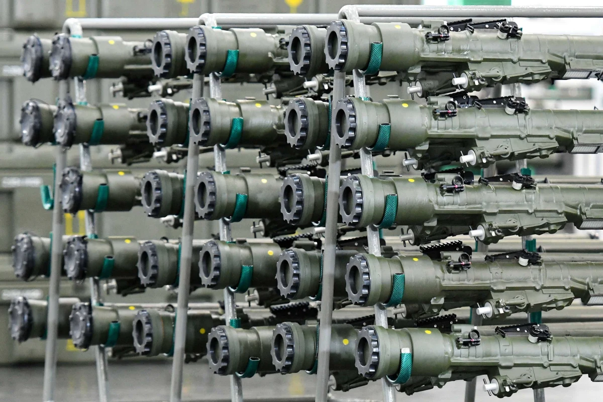 Jedna osoba została ranna w wypadku w zakładzie zbrojeniowym Mesko S.A. w Skarżysku Kamiennej. To kobieta pracująca przy linii produkcyjnej.
Z relacji lokalnych mediów wynikało, że doszło do wybuchu pocisku. 