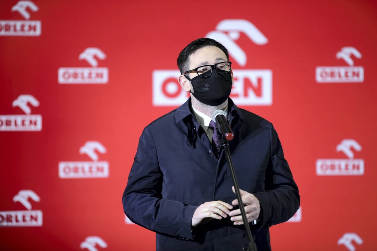 ​Grupa PKN Orlen zanotowała w pierwszym kwartale tego roku 1,88 mld zł zysku netto przy 24,6 mld zł przychodów - poinformowała spółka. Grupa kapitałowa jest dobrze przygotowana do budowy koncernu multienergetycznego - ocenił prezes Orlenu Daniel Obajtek.