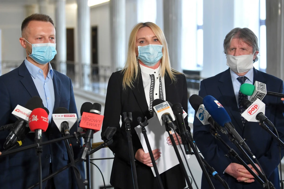 Polskie Sprawy – tak nazywa się nowe koło poselskie w Sejmie. O inicjatywie Agnieszki Ścigaj jako pierwszy poinformował portal Interia.pl.