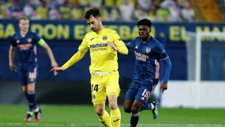 Liga Europy. "Kanonierzy" są ranni. Villarreal bliżej Gdańska! 