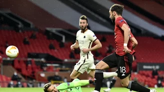 Manchester United - AS Roma. Absolutny nokaut! Sześć "ciosów" i tylko dwie riposty