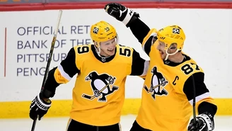 NHL. Pittsburgh Penguins i Washington Capitals kolejnymi zespołami w play off