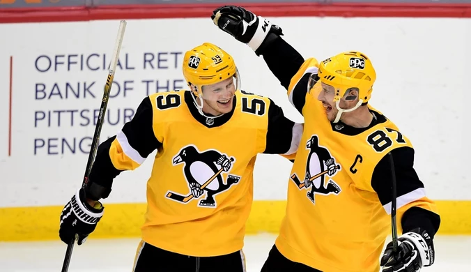 NHL. Pittsburgh Penguins i Washington Capitals kolejnymi zespołami w play off