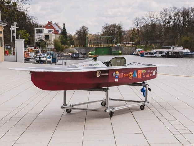 /foto. PWr Solar Boat Team  /