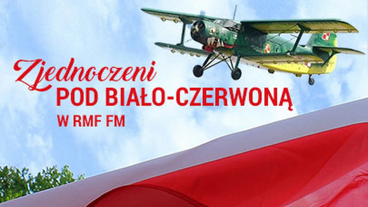 2 maja bądźmy razem! Uczcijmy Dzień Flagi. Tradycyjnie już zapraszamy na wspólne świętowanie pod Biało-Czerwoną. Podobnie jak w poprzednich latach i w tym roku przygotowaliśmy dla Was niespodziankę.