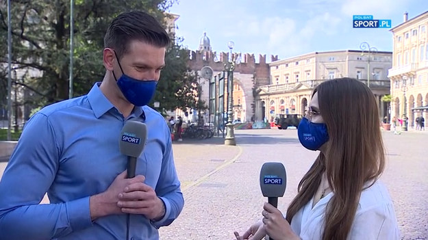 W załączonym materiale wideo rozmowa Bożeny Pieczko z Łukaszem Kadziewiczem. W sobotę Grupa Azoty ZAKSA Kędzierzyn-Koźle zagra z Itas Trentino w finale siatkarskiej Ligi Mistrzów. Początek meczu o godz. 20.30. Transmisja w Polsacie Sport.