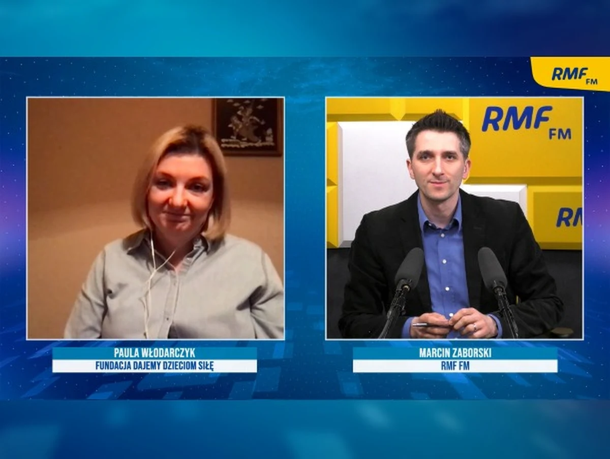 „Tych lęków jest bardzo dużo. My w telefonie zaufania, który prowadzi Fundacja Dajemy Dzisiaj Siłę od 12 już lat słyszymy głównie o tym, że uczniowie boją się chaosu, boją się, że będą musieli nadrabiać zaległości, które powstały i są nieuniknione w takim trybie edukacji. Boją się tego, że znowu będą zmiany, do których będzie trzeba się przystosować, a później znowu nastąpi coś, że to przystosowanie nie będzie przystosowaniem na długo, tylko po prostu na jakąś jedną chwilę. Bardzo martwią się o swoje oceny, o to, czy zdadzą egzaminy, czy nauczyciele będą ich traktowali tak samo jak podczas edukacji zdalnej” – tak o obawach uczniów przed powrotem do edukacji stacjonarnej mówiła w Popołudniowej rozmowie w RMF FM Paula Włodarczyk z Fundacji Dajemy Dzieciom Siłę. 