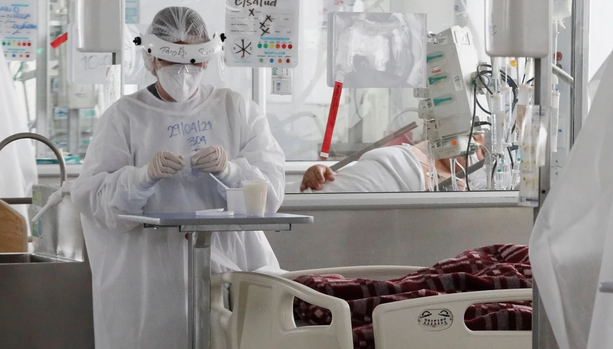 Zmarła jedna z zakażonych koronawirusem sióstr zakonnych ze zgromadzenia Misjonarek Miłości Matki Teresy z Kalkuty, która posługiwała w Katowicach. Informację o śmierci zakonnicy, jedynej z tego zgromadzenia, która była hospitalizowana, przekazał portal misyjne.pl. Trwa badanie, czy chodzi o indyjską mutację.