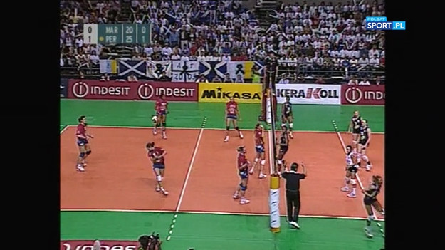 Rozmowa z Dorotą Świeniewicz – polską siatkarką, która w 2006 w barwach Pallavolo Sirio Perugia wygrała Ligę Mistrzyń.