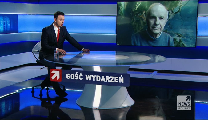 Kołodko w "Gościu Wydarzeń": Radziłbym Lewicy zachować się pragmatycznie