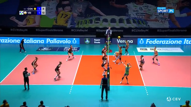 W finale Ligi Mistrzyń siatkarki A.Carraro Imoco Conegliano wygrały z VakifBankiem Stambuł 3:2. W drużynie z Italii wystąpiła polska rozgrywająca Joanna Wołosz. Innym polskim akcentem rozegranego w Weronie finału była Agnieszka Michlic w roli głównej arbiter tego spotkania.