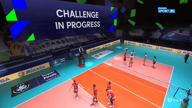 Skrót meczu Grupa Azoty ZAKSA Kędzierzyn-Koźle – Itas Trentino 3:1