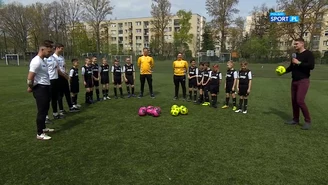 Akademia Młodego Piłkarza - Odcinek 7 (POLSAT SPORT). Wideo