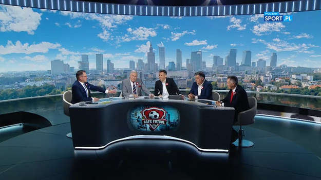 Dogrywka "Cafe Futbol", w którym gośćmi byli Jerzy Engel, Radosław Majewski, Roman Kołtoń i Cezary Kowalski. Program prowadził Przemysław Iwańczyk. "Cafe Futbol" w każdą niedzielę o 11:00 w Polsat Sport. Dogrywka programu w Interii i na platformie IPLA od 12:30.
