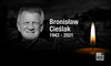 "Wydarzenia". Zmarł aktor Bronisław Cieślak. Miał 77 lat 