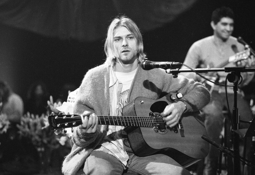 Słynne zdjęcia Kurta Cobaina z jego ostatniej sesji zdjęciowej wkrótce zostaną sprzedane jako NFT. 