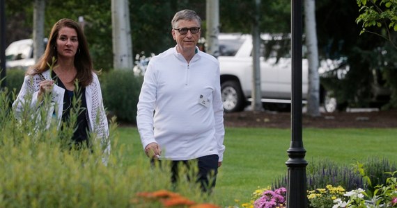 Melinda i Bill Gatesowie poinformowali, że zamierzają się rozwieść. Para będzie dalej współpracować w ramach swojej fundacji. 