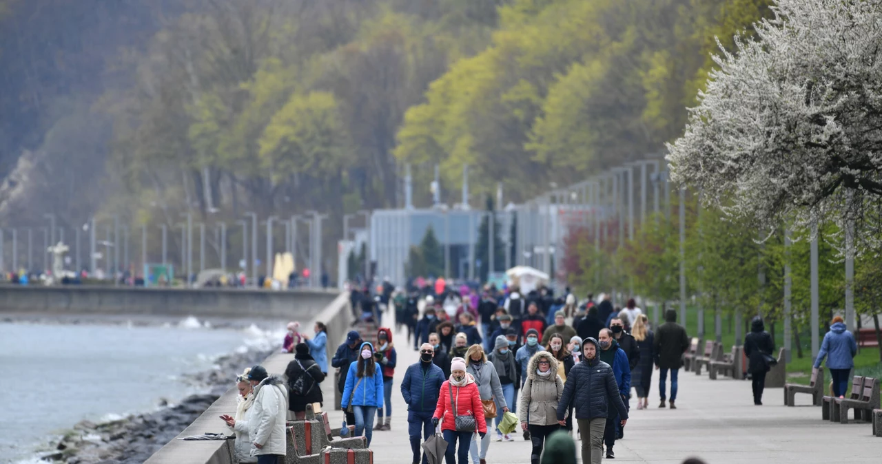 Majówka 2021 w Gdańsku