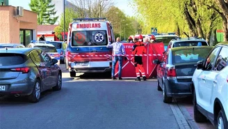 Policjant zastrzelony podczas kontroli drogowej. Sprawca był notowany