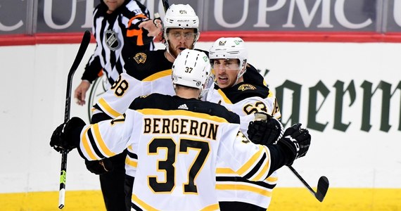 NHL. Boston Bruins i Edmonton Oilers zagrają w play off