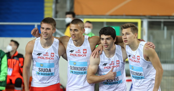 Tokio. Dwie lekkoatletyczne sztafety nadal walczą o igrzyska