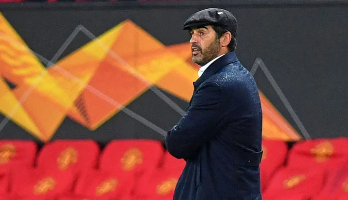 Serie A. Paulo Fonseca z końcem sezonu odchodzi z Romy