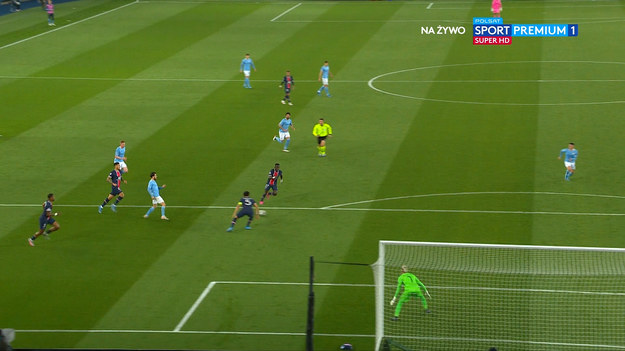 Analizy gry Manchester City przed meczem z PSG.