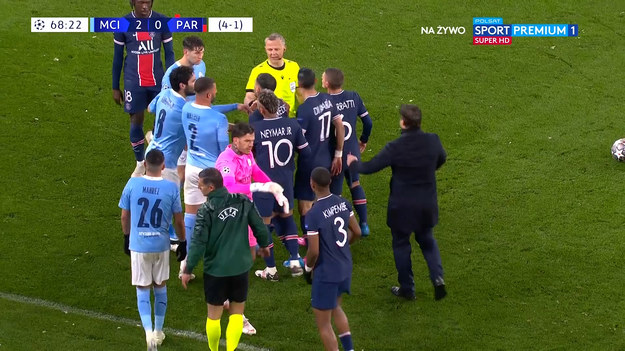 Awantura w Manchesterze, gwiazdor wyrzucony z boiska

Na Etihad Stadium w Manchesterze nie brakowało emocji i efektownych akcji. Nie zabrakło niestety również ostrej gry i agresji. Po kompletnie idiotycznym zachowaniu z boiska został wyrzucony Angel Di Maria, a na murawie aż się zagotowało.
