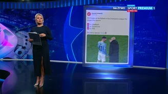 Liga mistrzów. Przegląd mediów społecznościowych po meczu rewanżowym Manchester City - PSG (POLSAT SPORT). Wideo 