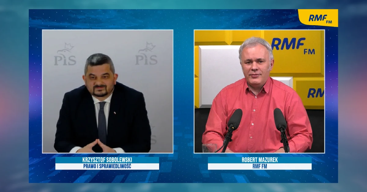 Cieszyć powinna się Polska z tego, co wczoraj stało się w Sejmie. Wynik imponujący, cieszymy się z tego że część z klubów się zreflektowała – mówię o PSL – i zagłosowała za pieniędzmi, które są dla Polaków – mówi gość Porannej rozmowy w RMF FM Krzysztof Sobolewski, przewodniczący Komitetu Wykonawczego Prawa i Sprawiedliwości. 