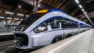 Nocny pociąg PKP Intercity "Karkonosze". Pasażerom trudno w nim zasnąć