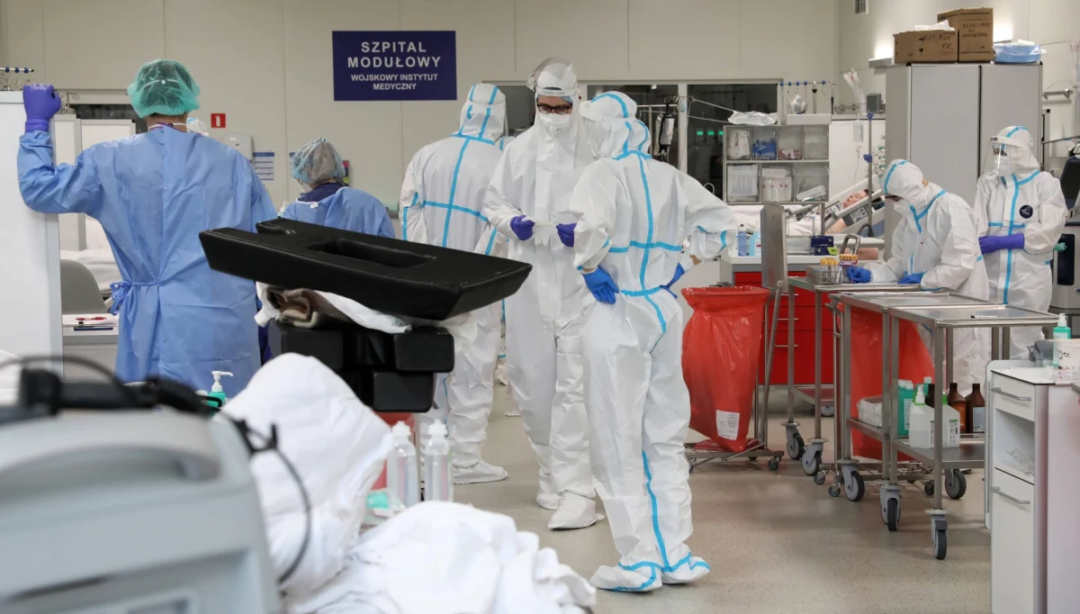 ​Polacy nie chcą podwyższenia składki zdrowotnej, nawet jeśli pozytywnie wpłynie to na jakość działania ochrony zdrowia - wynika z sondażu United Surveys dla RMF FM i "Dziennika Gazety Prawnej". Ponad 60 proc. opowiedziało się przeciwko podwyższaniu podatków.