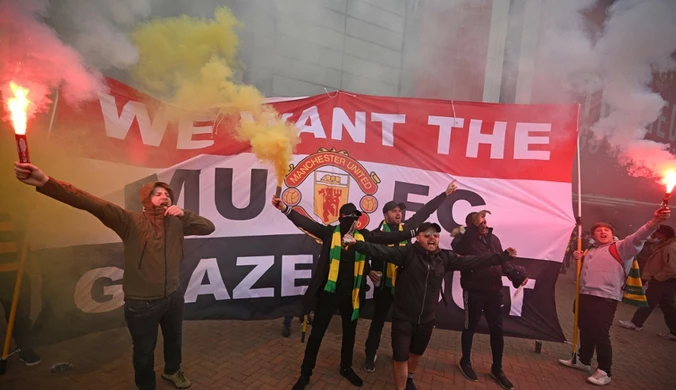 Kibice Manchesteru United będą protestować przeciwko właścicielom