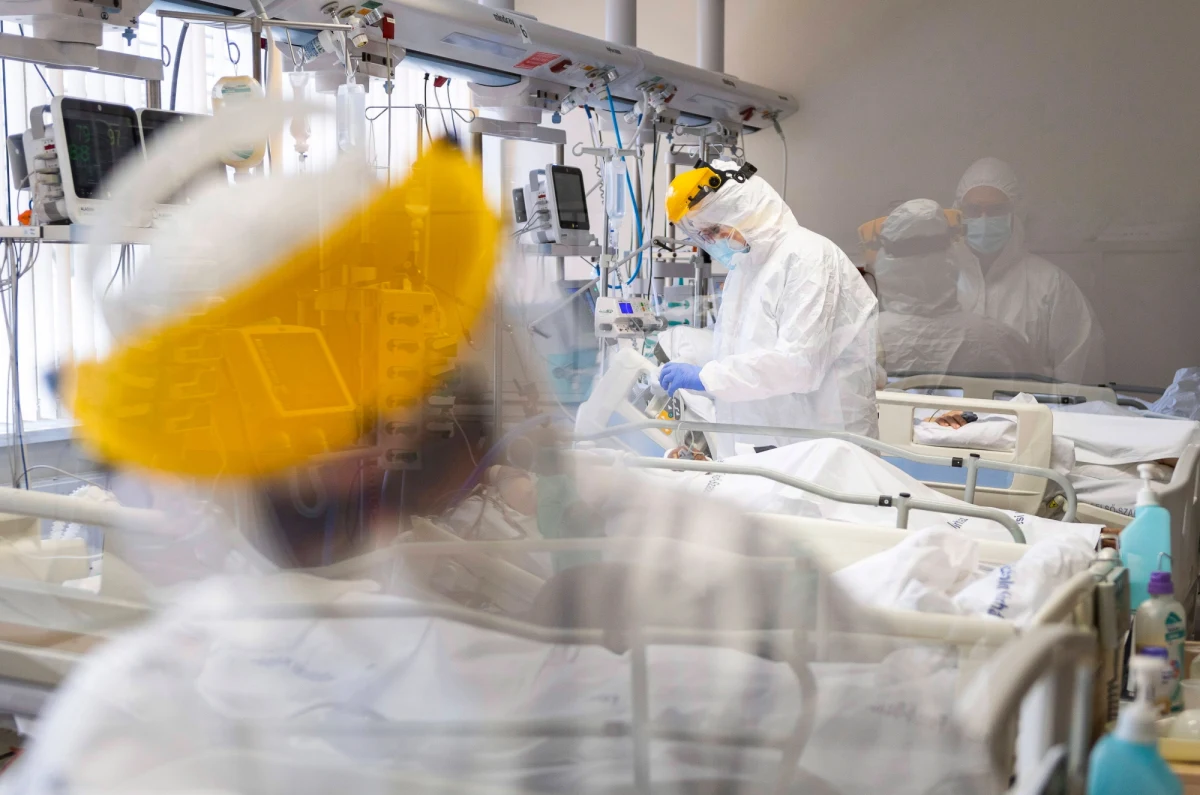 Mamy 6 431 nowych i potwierdzonych przypadków zakażenia koronawirusem. Jak podało Ministerstwo Zdrowia, w ciągu ostatniej doby odnotowano 510 zgonów z powodu Covid-19.