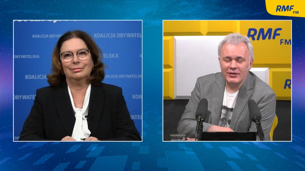 „Sytuacja jest trudna. Nie tylko dla Platformy, nie tylko dla KO, ale w ogóle nasza scena polityczna wygląda nieciekawie, a to co dzieje się przez ostatnie sześć lat w naszym kraju nie napawa nadzieją. Ja rozumiem Polaków, że patrzą na to co my robimy z dużym zniecierpliwieniem, że starają się zrozumieć, dlaczego politycy zachowują się w taki, a nie inny sposób” – tak sytuację polityczną w Polsce oceniła w Porannej rozmowie w RMF FM Małgorzata Kidawa-Błońska.